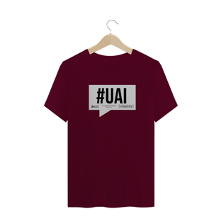 Nome do produtoIT-0811221201 | VITÓRIA WESTER® | CAMISETA T-SHIRT Quality MINEIRO MINEIRÊS UAI