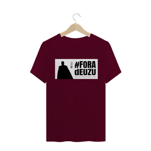 Nome do produtoIT-1011221711 | CAMISETA TSHIRT ANTI COMUNISMO FORA DEUZU