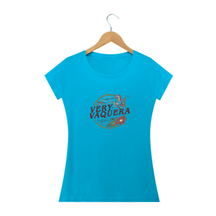 Nome do produto0406231606 VITÓRIA WESTER  | CAMISETA TSHIRT COUNTRY RODEIO FEMININA BABY LONG [ CLASSIC ]