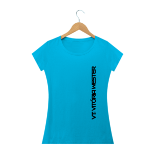 Nome do produto1106231823 VITÓRIA WESTER ® | CAMISETA TSHIRT UNISSEX COUNTRY RODEIO [ CLASSIC ]