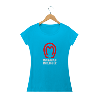 Nome do produto1306231238 VITÓRIA WESTER ® | CAMISETA TSHIRT FEMININA RODEIO COUNTRY [ MANGALARGA MARCHADOR ]