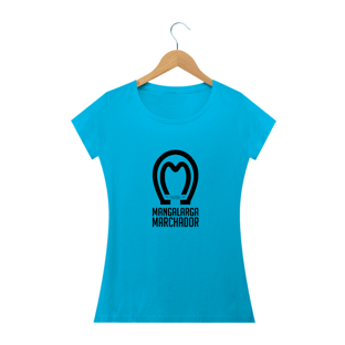 Nome do produto1306231241 VITÓRIA WESTER ® | CAMISETA TSHIRT FEMININA RODEIO COUNTRY [ MANGALARGA MARCHADOR ]