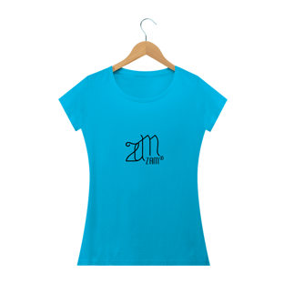 Nome do produto1406231057 ZAM ® | CAMISETA TSHIRT FEMININA GOSPEL CRISTÃ EVANGÉLICA [ CLASSIC ]