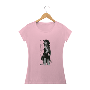 Nome do produto1605231446 VITÓRIA WESTER ® | CAMISETA TSHIRT FEMININA [ BABY LONG CLASSIC ]