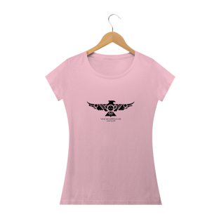 Nome do produto0506231941 VITÓRIA WESTER ® | CAMISETA TSHIRT COUNTRY RODEIO FEMININA BABY LONG [ CLASSIC ]