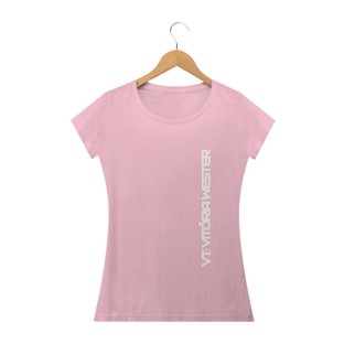 Nome do produto1106231837 VITÓRIA WESTER ® | CAMISETA TSHIRT FEMININA COUNTRY RODEIO [ CLASSIC ]