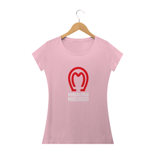 Nome do produto1306231238 VITÓRIA WESTER ® | CAMISETA TSHIRT FEMININA RODEIO COUNTRY [ MANGALARGA MARCHADOR ]