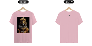 Nome do produto2706231446 ZAM ® | CAMISETA TSHIRT FEMININA GOSPEL CRISTÃ EVANGÉLICA [ CLASSIC ]