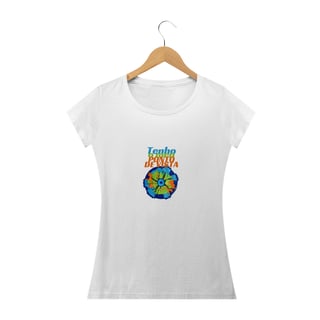 Camiseta Baby Ponto de Vista