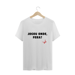 JOGOU ONDE