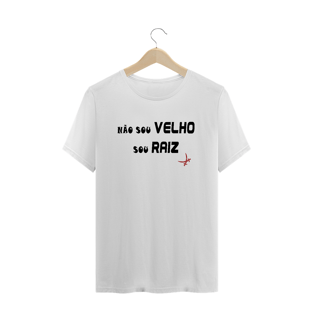 Nome do produtoCAMISETA NÃO SOU VELHO