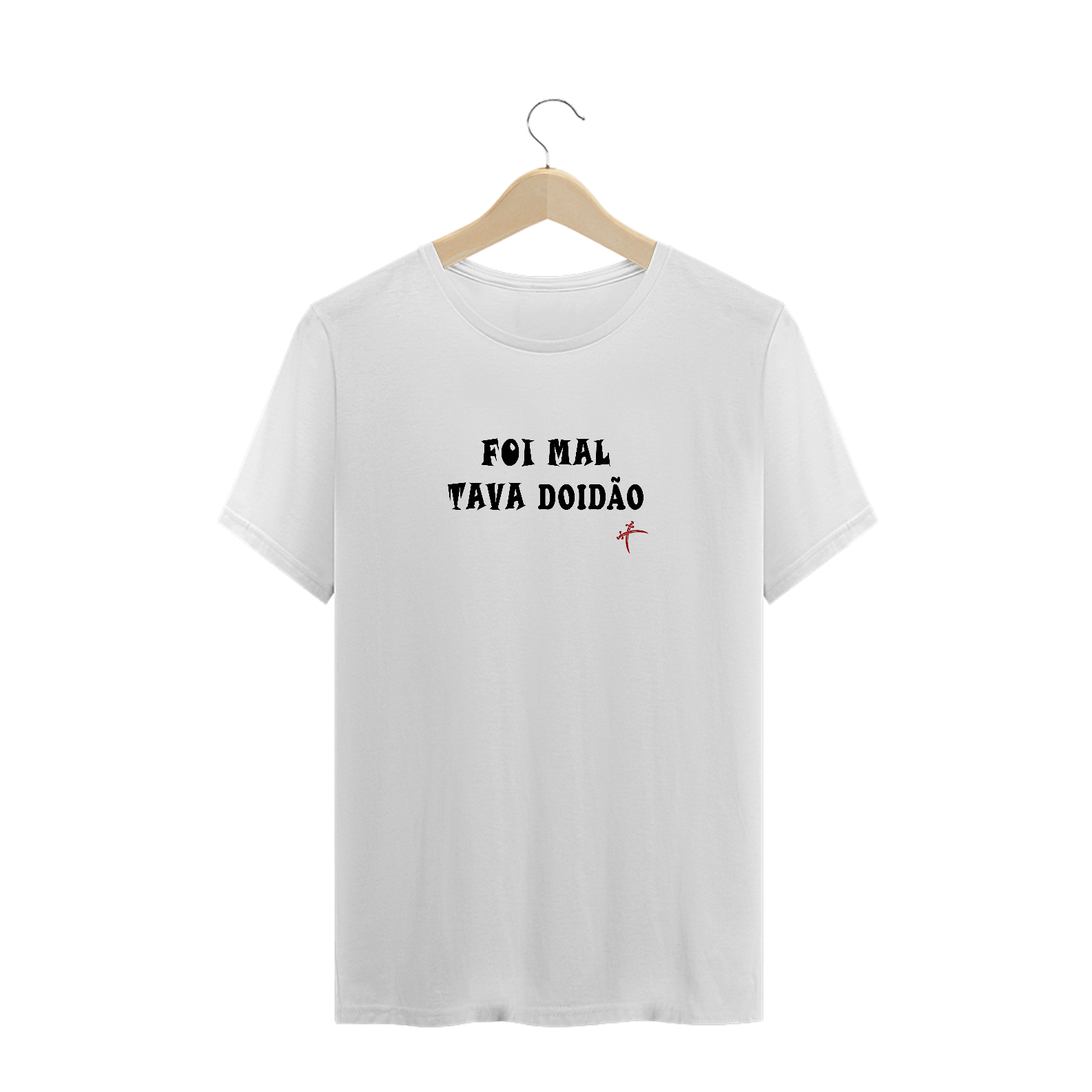 Nome do produto  CAMISETA FOI MAL