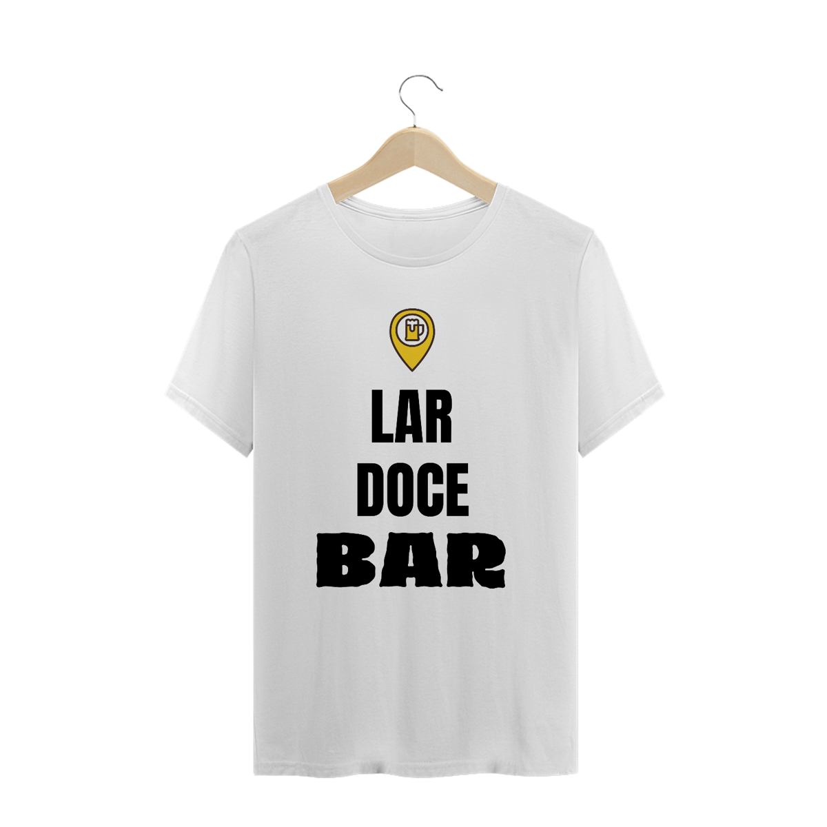 Nome do produto: LAR DOCE BAR - MASCULINA