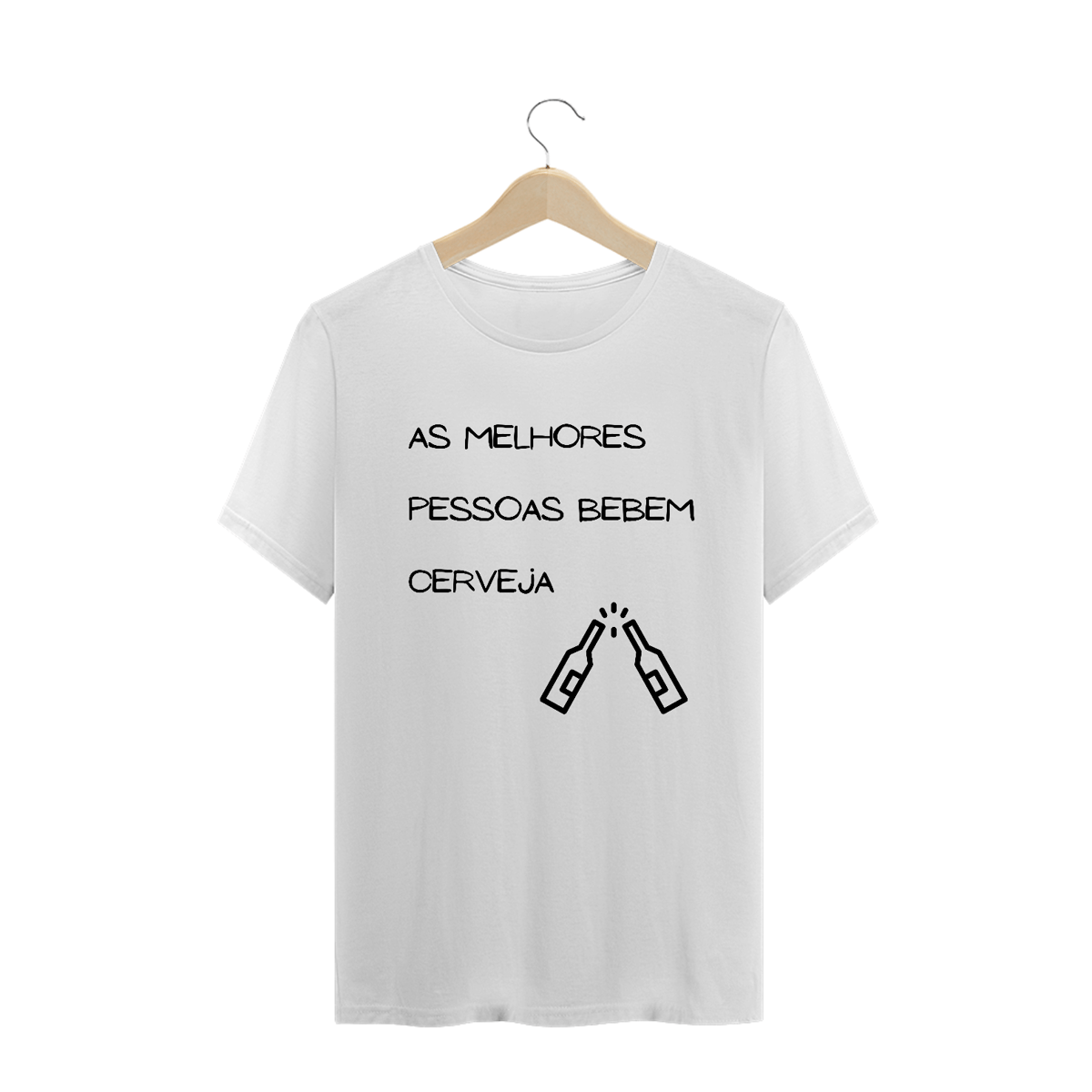 Nome do produto: As melhores pessoas - masculina