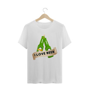 Nome do produtoi love beer  - masculina...