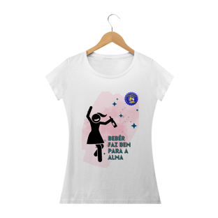 Nome do produtobeber faz bem pra alama - feminina