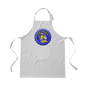 Avental - The Cerveja Man