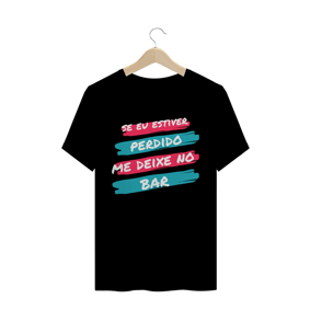 SE EU ESTIVER PERDIDO - MASCULINO