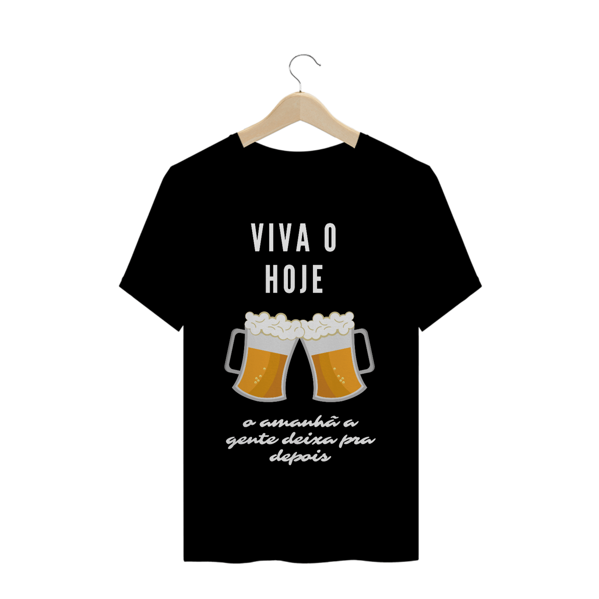 Nome do produto: viva o hoje - masculina