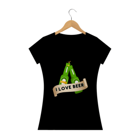 love beer - feminina