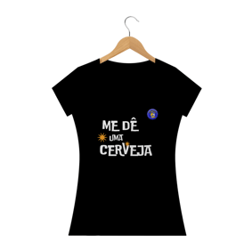 me dê uma cerveja black - feminina
