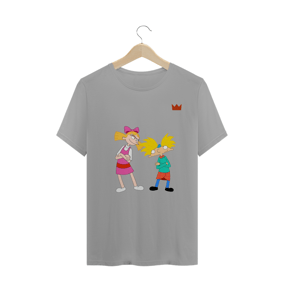 Helga e Arnold