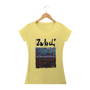 Nome do produtoT-best - Fem Babylong Estonada - Série Zalochi - ASN-1