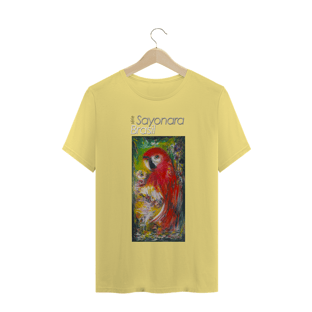 Nome do produtoT-best - Básica Estonada - Série Sayonara - Arara