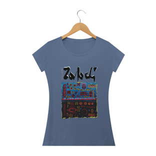 Nome do produtoT-best - Fem Babylong Estonada - Série Zalochi - ASN-1