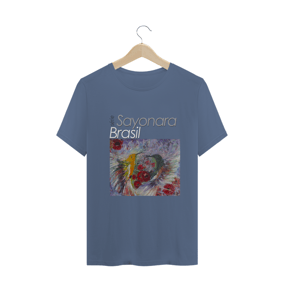 T-best - Basica Estonada - Série Sayonara - Beijaflor