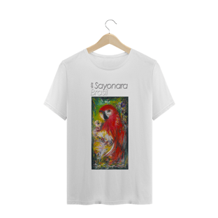 Nome do produtoT-best  Basica PRIME, Serie Sayonara - Arara