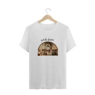 Nome do produtoT-best - Basica PRIME - Genios Renascentistas - Rafael Escola de Atenas 