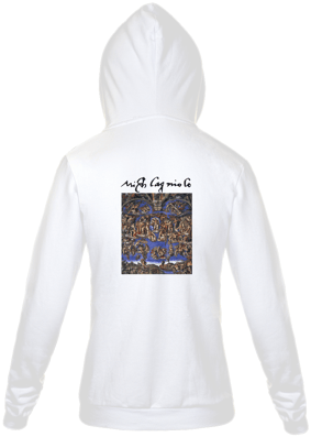 T-Best - Moleton Ziper - Gênios Renascentistas - Michelangelo - Juizo Final