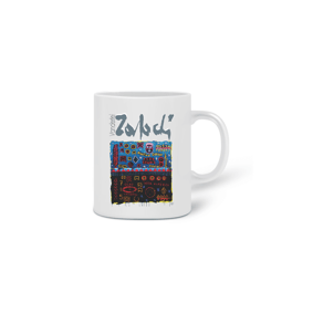 T- Best - Caneca  - Série Zalochi = ASN-1