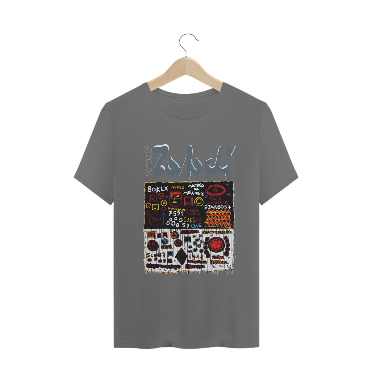 Nome do produto: T-best - Estonada - Série Zalochi - ASN-2