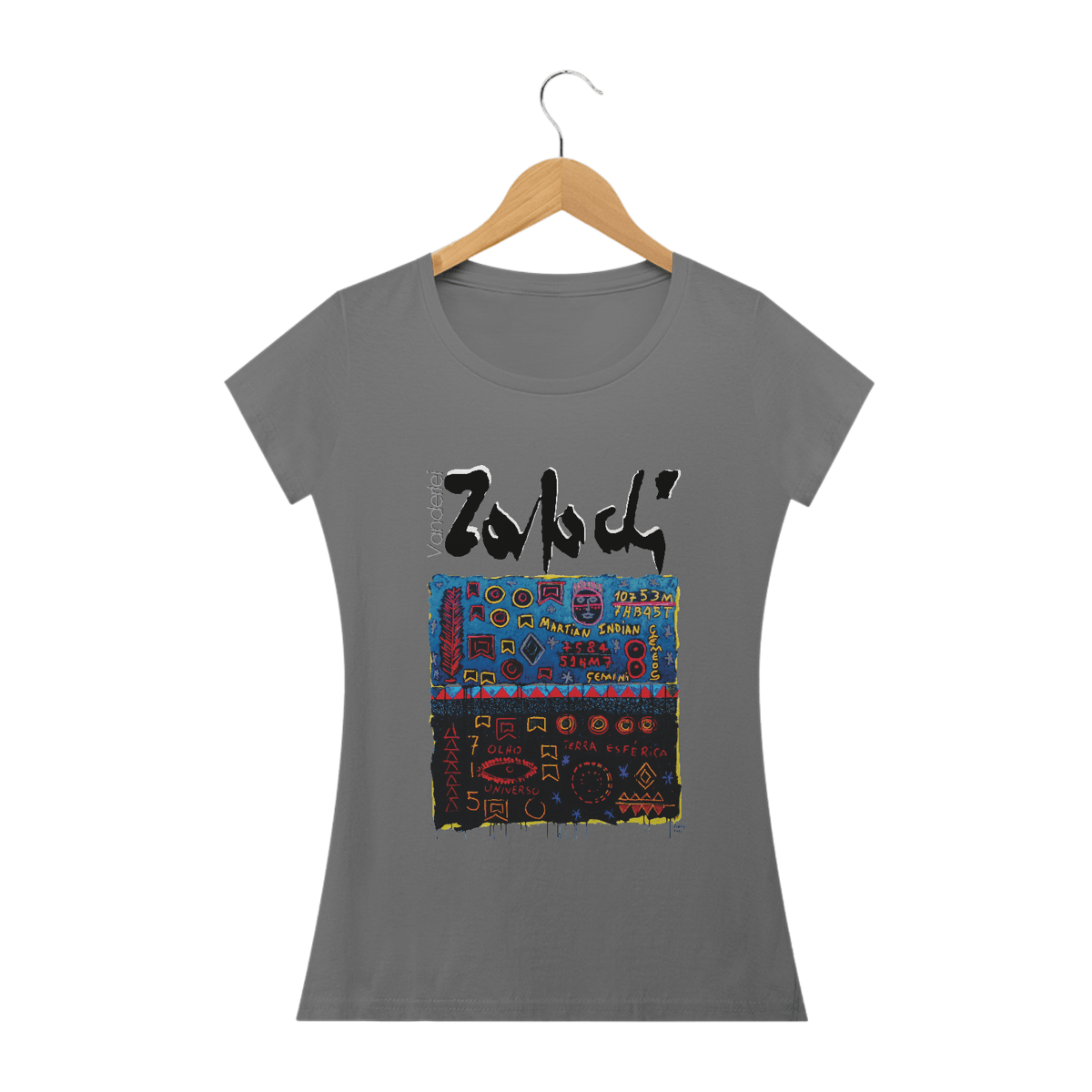 Nome do produto: T-best - Fem Babylong Estonada - Série Zalochi - ASN-1