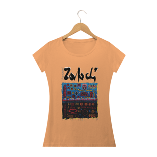 Nome do produtoT-best - Fem Babylong Estonada - Série Zalochi - ASN-1