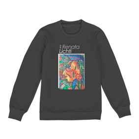 T-best Blusão Moleton - Série Renata  - No Program