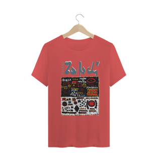 Nome do produtoT-best - Estonada - Série Zalochi - ASN-2