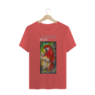 Nome do produtoT-best - Básica Estonada - Série Sayonara - Arara