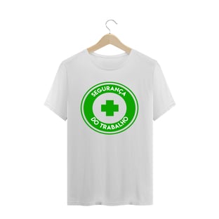 Nome do produtoCamiseta Segurança do Trabalho Logo