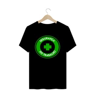 Nome do produtoCamiseta Segurança do Trabalho Logo