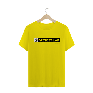 Nome do produto T-Shirt Quick Racing Quality | Fastest Lap