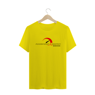 Nome do produto T-Shirt Quality Quick Racing | Acceleration and Reaction