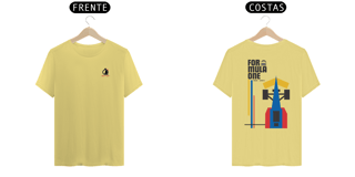 Nome do produto T-Shirt Estonada Quick Racing | Formula One 1950 - 2024