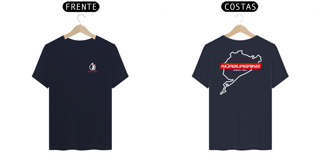 Nome do produto T-Shirt Prime Quick Racing | Nürburgring
