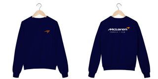 Nome do produto Moletom Prime Fechado | Mclaren F1 Racing