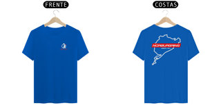 Nome do produto T-Shirt Prime Quick Racing | Nürburgring