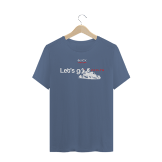 Nome do produto T-Shirt Estonada Quick Racing | Let's go Kart racing