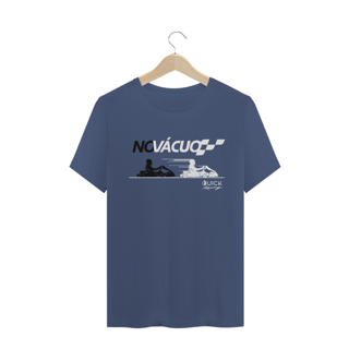 Nome do produto T-Shirt Estonada Quick Racing | NoVácuo
